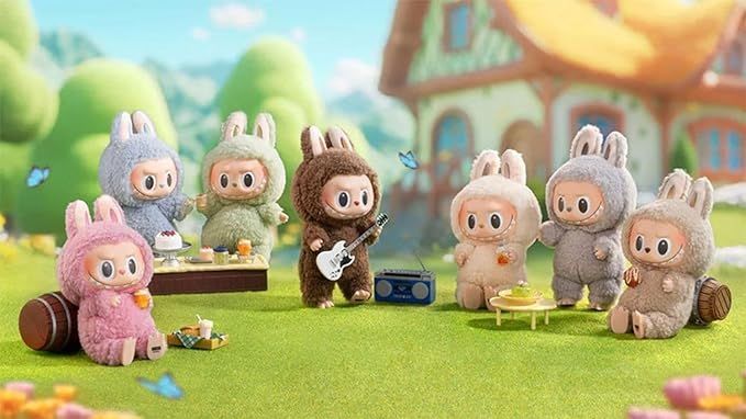 𝐄𝐱𝐜𝐢𝐭𝐢𝐧𝐠 𝐌𝐚𝐜𝐚𝐫𝐨𝐧𝐬 𝐕𝐢𝐧𝐲𝐥 𝐅𝐚𝐜𝐞 𝐁𝐥𝐢𝐧𝐝 𝐁𝐨𝐱