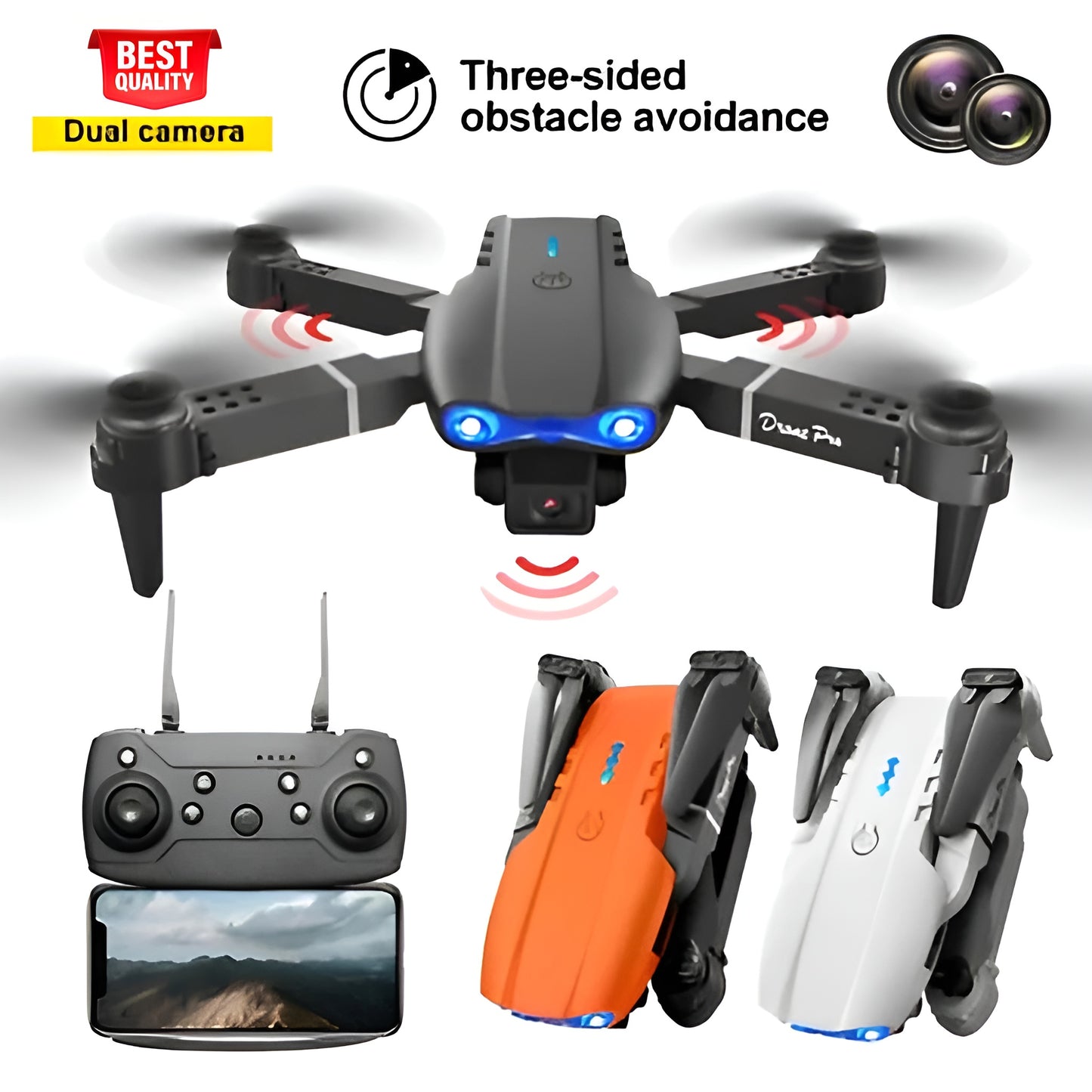 𝐄𝟗𝟗 𝐅𝐨𝐥𝐝𝐚𝐛𝐥𝐞 𝐃𝐫𝐨𝐧𝐞