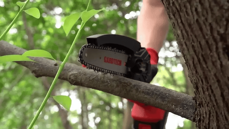 Mini Electric Chainsaw