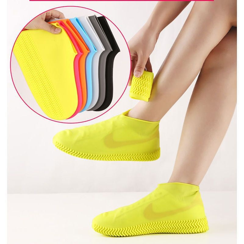 Waterproof Silicone Shoe Cover